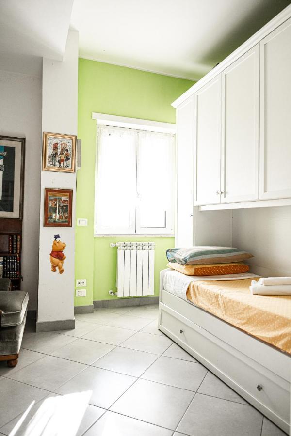 Il Forte Apartment Рим Экстерьер фото