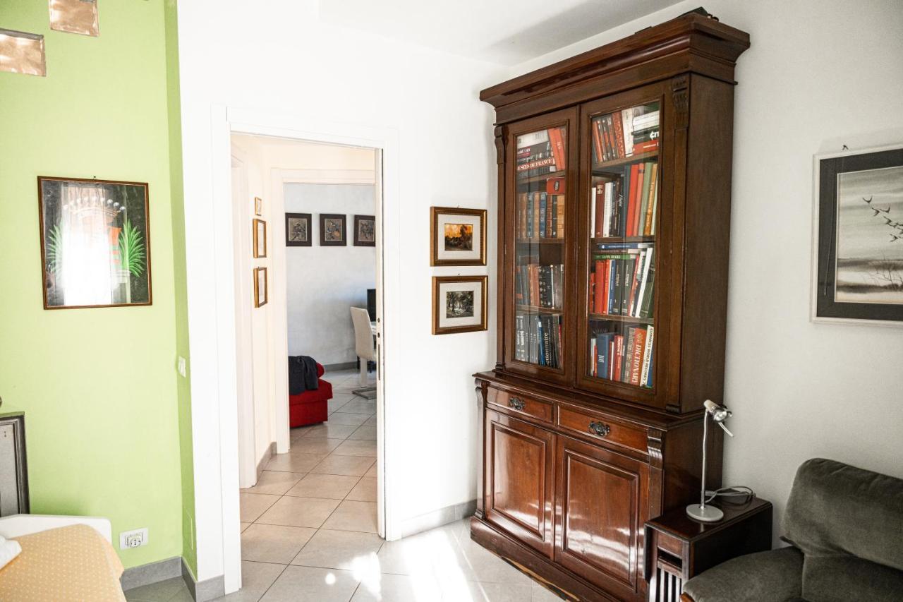 Il Forte Apartment Рим Экстерьер фото